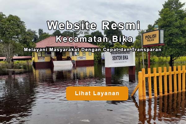 Kantor Kecamatan Bika