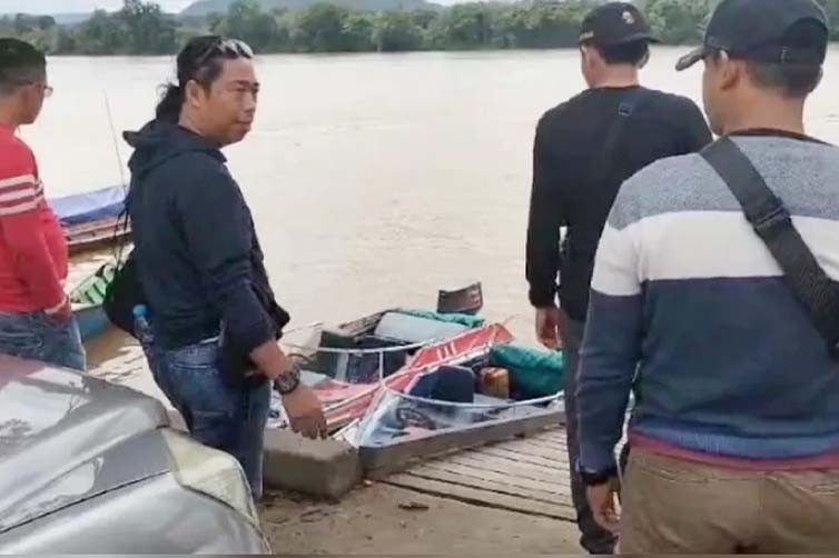 penertiban tambang emas ilegal