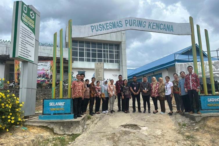 penguatan pelayanan kesehatan